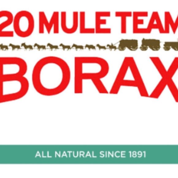 20 Mule Team All Natural Borax Laundry Booster💖SPECIAL DEAL💖 price is firm - Picture 7 of 12